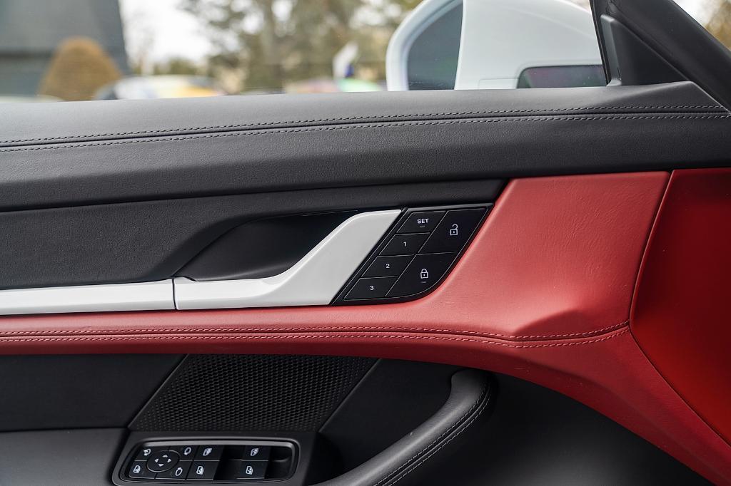 used 2023 Porsche Taycan car, priced at $102,900