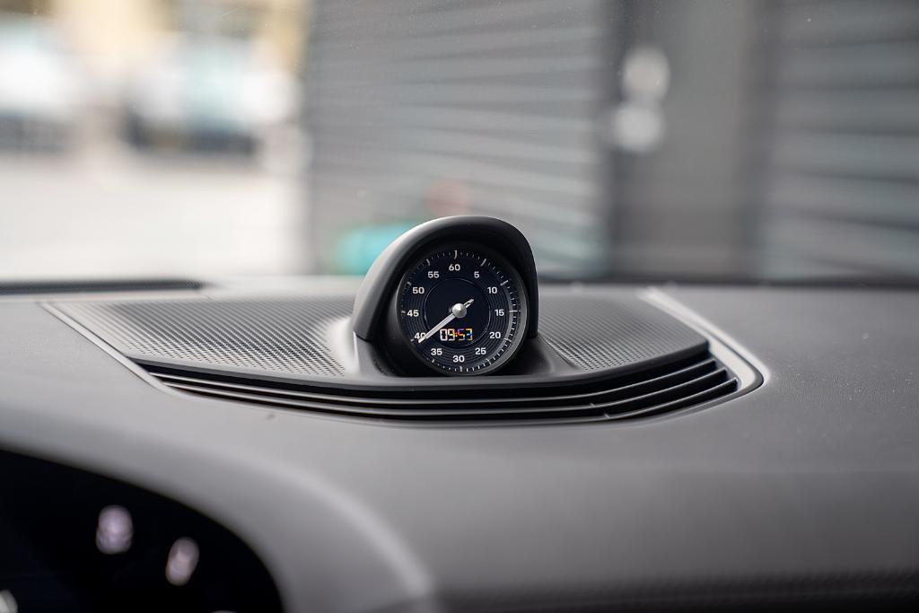 used 2023 Porsche Taycan car, priced at $102,900