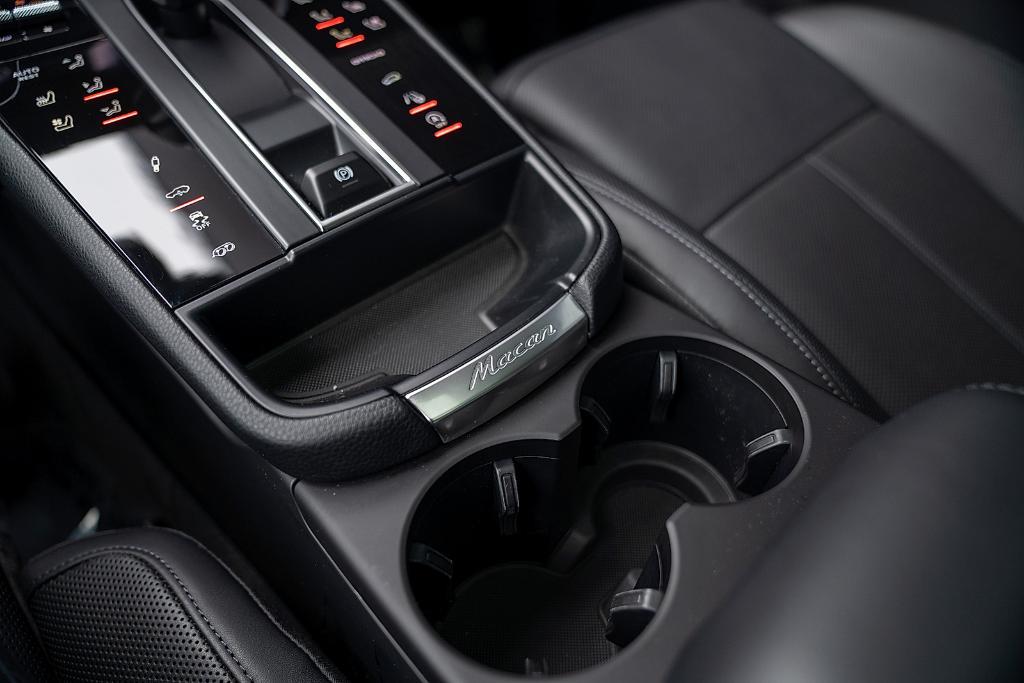 used 2025 Porsche Macan car, priced at $69,900