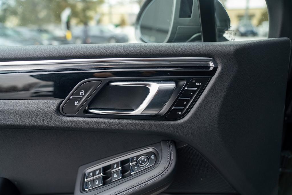 used 2025 Porsche Macan car, priced at $69,900