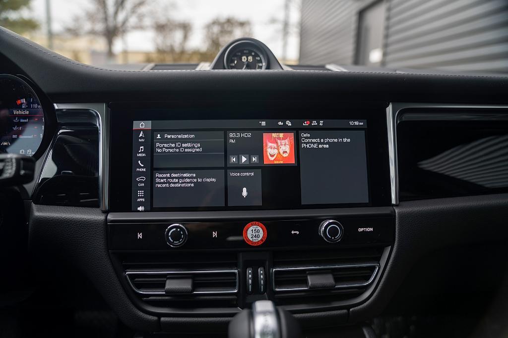 used 2025 Porsche Macan car, priced at $69,900