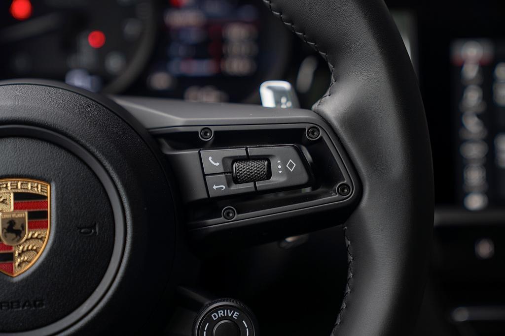 used 2025 Porsche Macan car, priced at $69,900