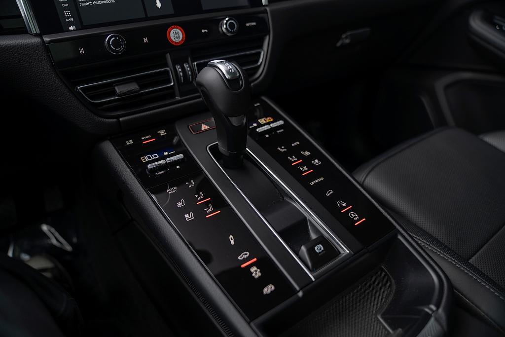 used 2025 Porsche Macan car, priced at $69,900