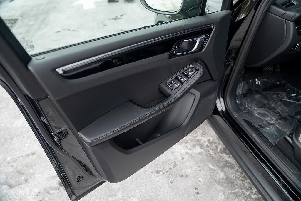 used 2025 Porsche Macan car, priced at $69,900