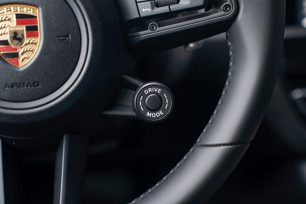 used 2025 Porsche Macan car, priced at $69,900