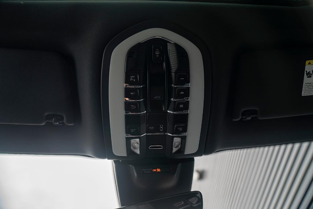 used 2025 Porsche Macan car, priced at $69,900