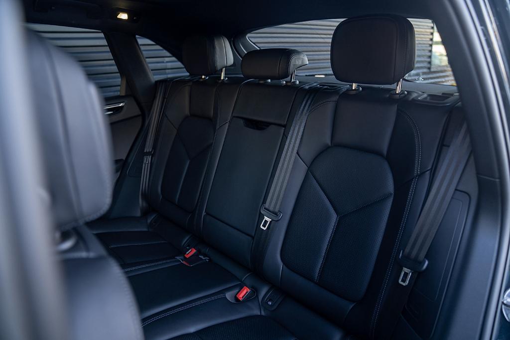 used 2025 Porsche Macan car, priced at $61,900