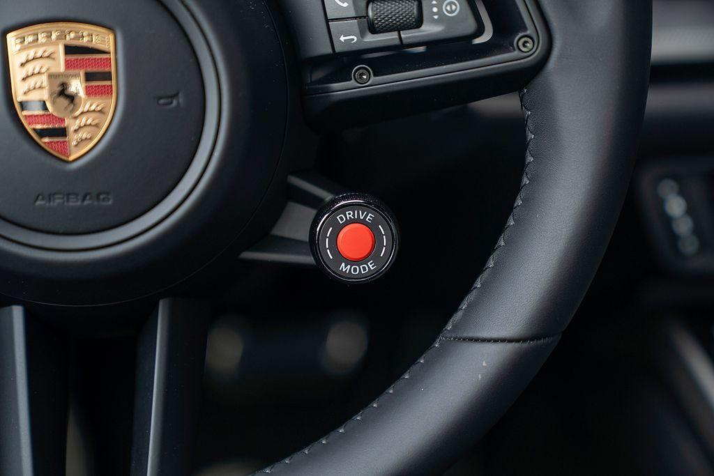 used 2025 Porsche 911 car, priced at $159,900