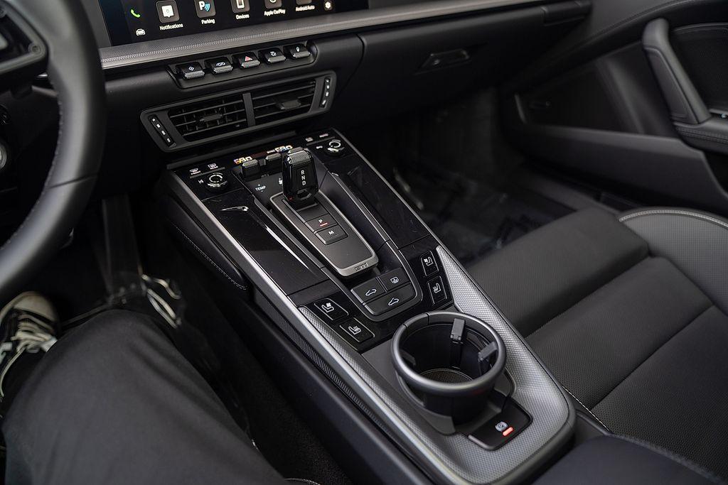 used 2025 Porsche 911 car, priced at $159,900