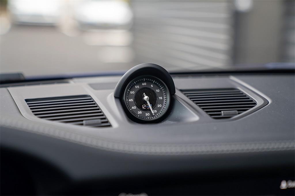 used 2025 Porsche 911 car, priced at $169,900