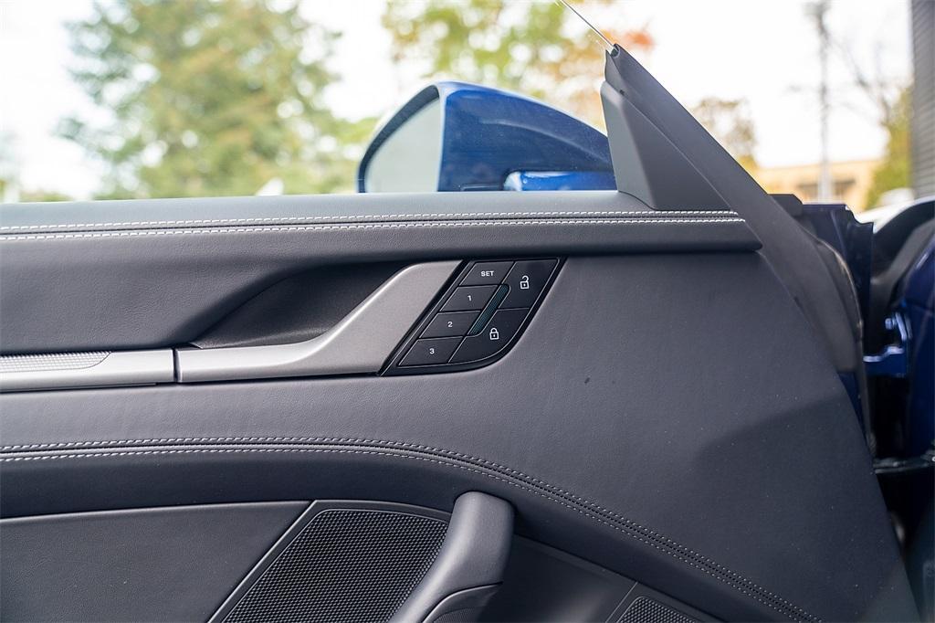 used 2025 Porsche 911 car, priced at $169,900