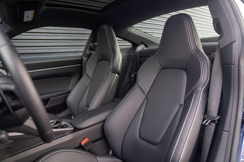 used 2025 Porsche 911 car, priced at $159,900