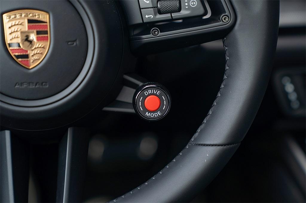 used 2025 Porsche 911 car, priced at $169,900