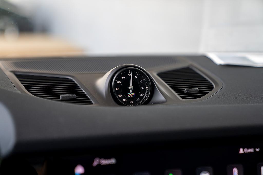 used 2025 Porsche Cayenne car, priced at $108,925