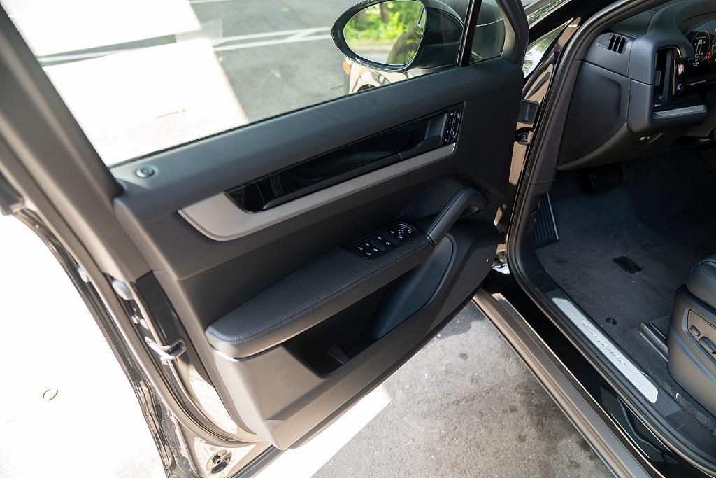 used 2025 Porsche Cayenne car, priced at $108,925