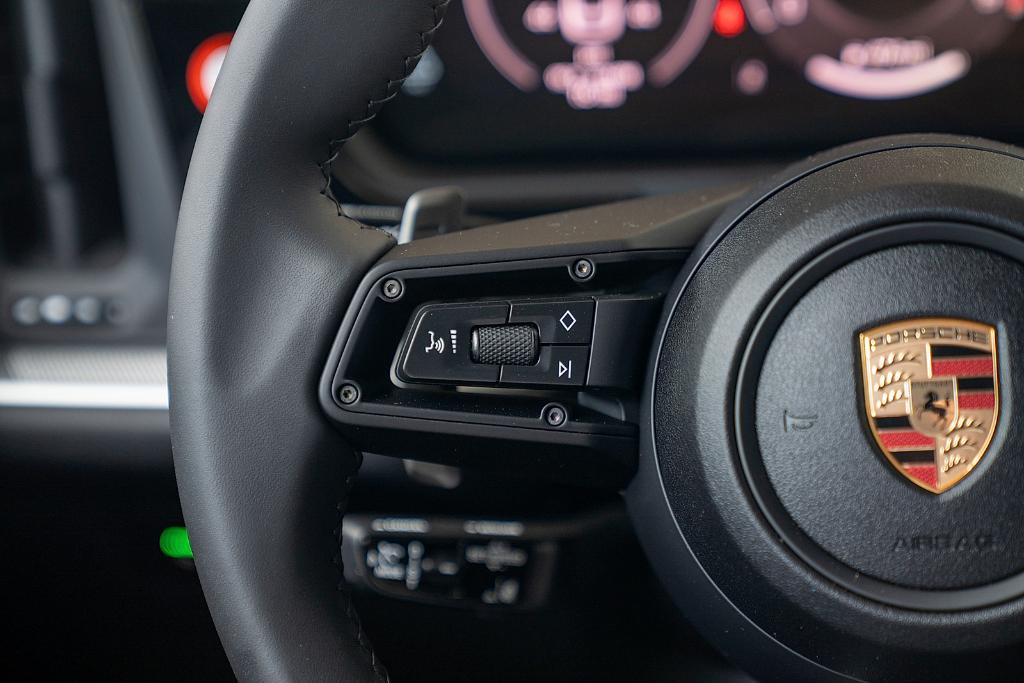 used 2025 Porsche Cayenne car, priced at $108,925