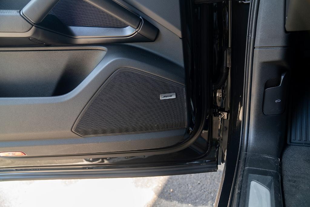 used 2025 Porsche Cayenne car, priced at $108,925