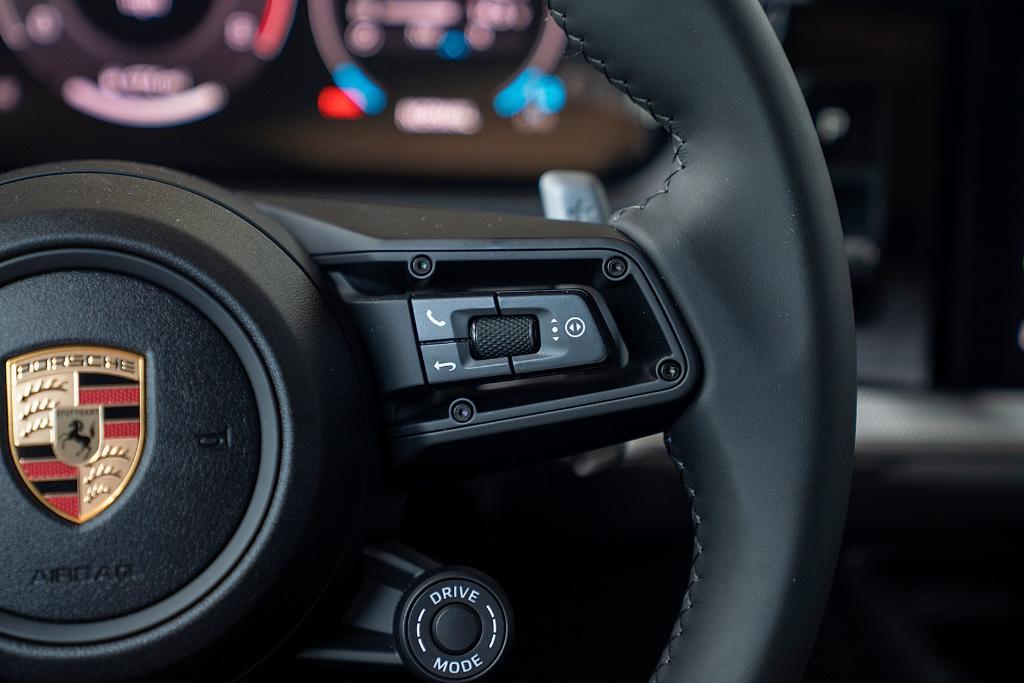 used 2025 Porsche Cayenne car, priced at $108,925