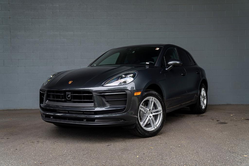 used 2025 Porsche Macan car, priced at $69,735