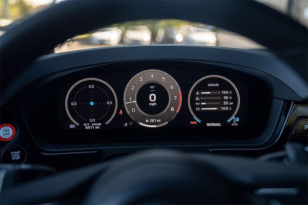 used 2025 Porsche Cayenne car, priced at $95,900