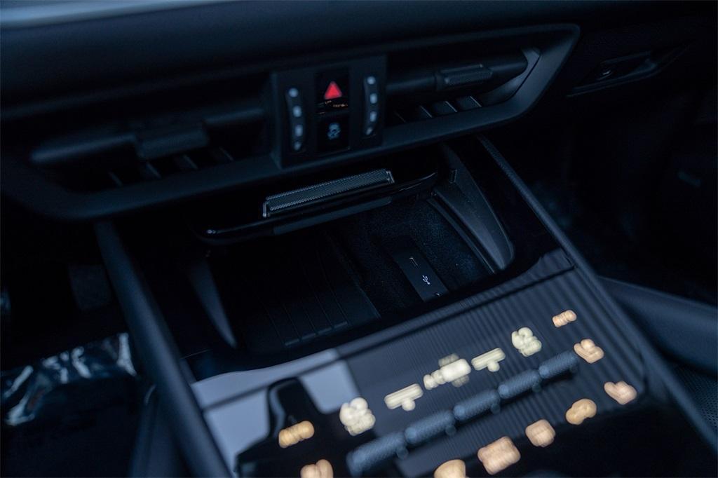 used 2025 Porsche Cayenne car, priced at $95,900