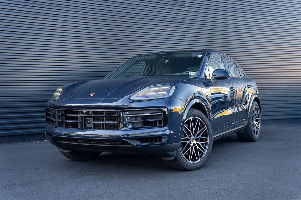 used 2025 Porsche Cayenne car, priced at $95,900