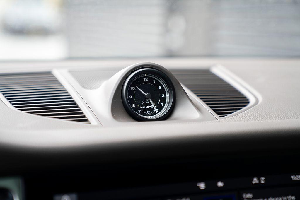 used 2022 Porsche Macan car, priced at $46,900