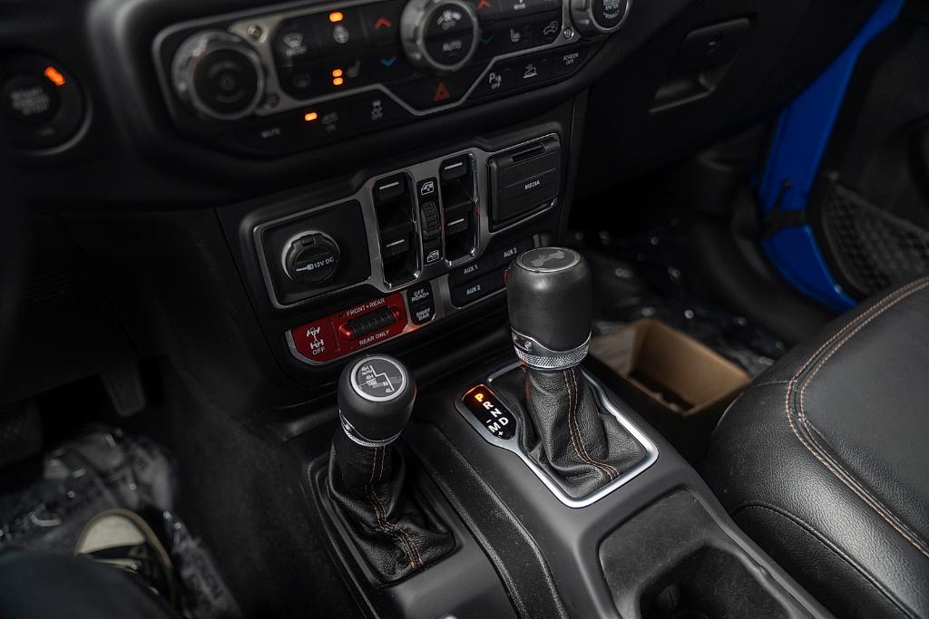 used 2021 Jeep Wrangler Unlimited car, priced at $54,900