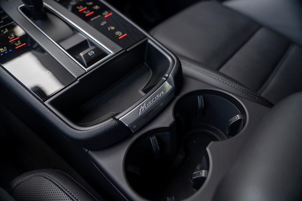 used 2026 Porsche Macan car, priced at $73,900