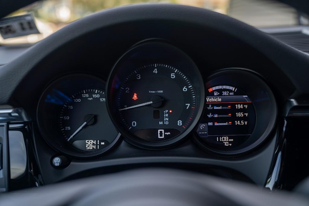 used 2026 Porsche Macan car, priced at $73,900