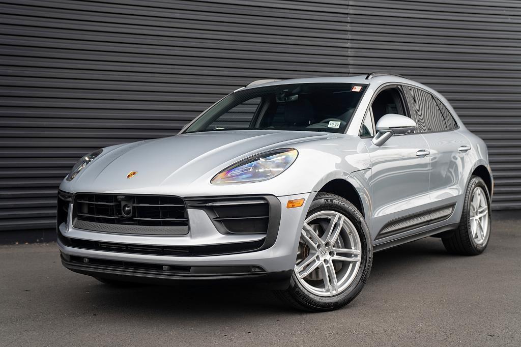 used 2026 Porsche Macan car, priced at $66,990