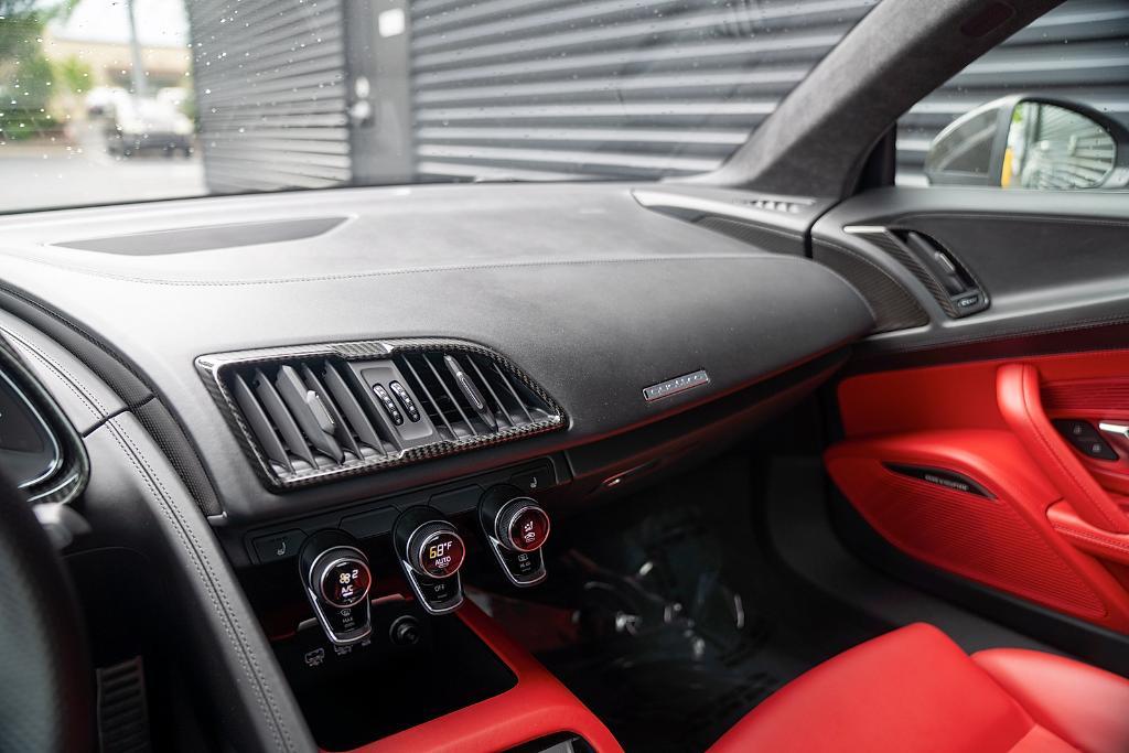 used 2018 Audi R8 car, priced at $188,595