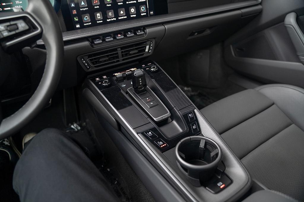 used 2022 Porsche 911 car, priced at $109,900