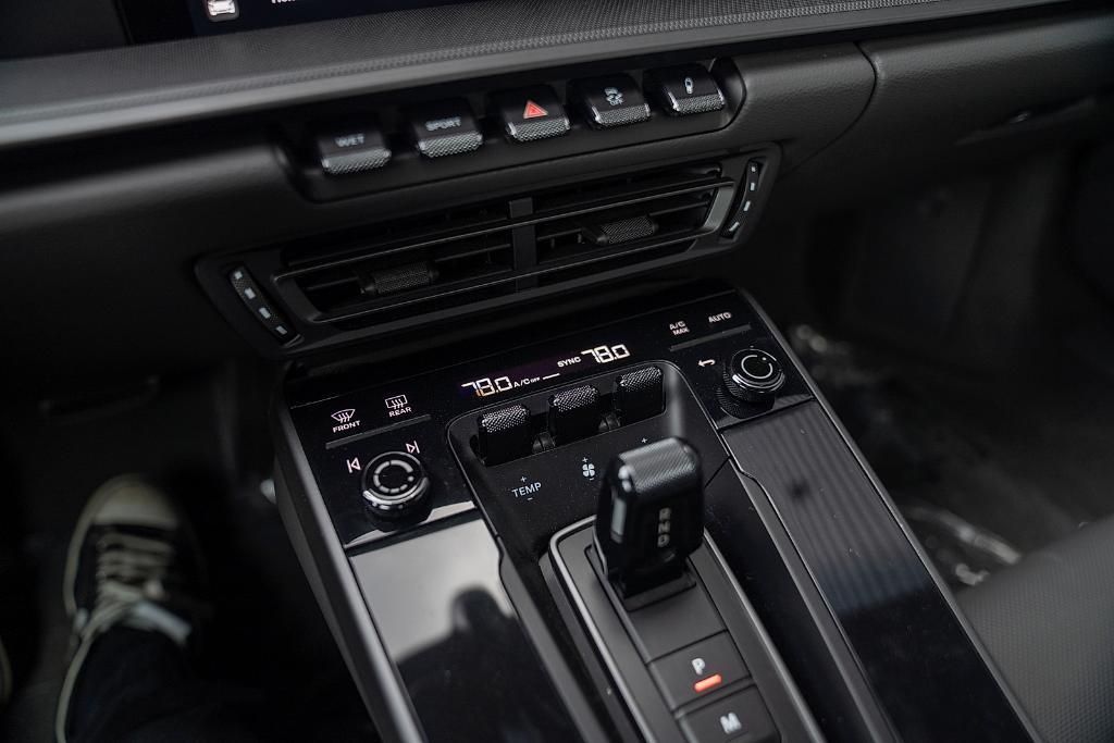 used 2022 Porsche 911 car, priced at $109,900