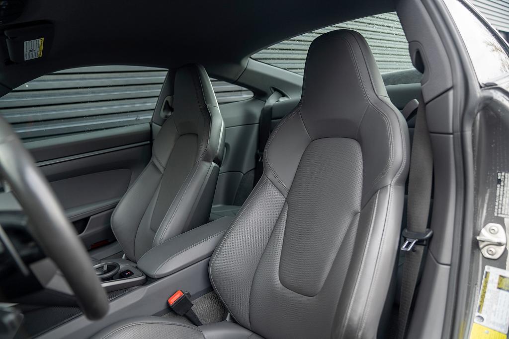 used 2022 Porsche 911 car, priced at $109,900