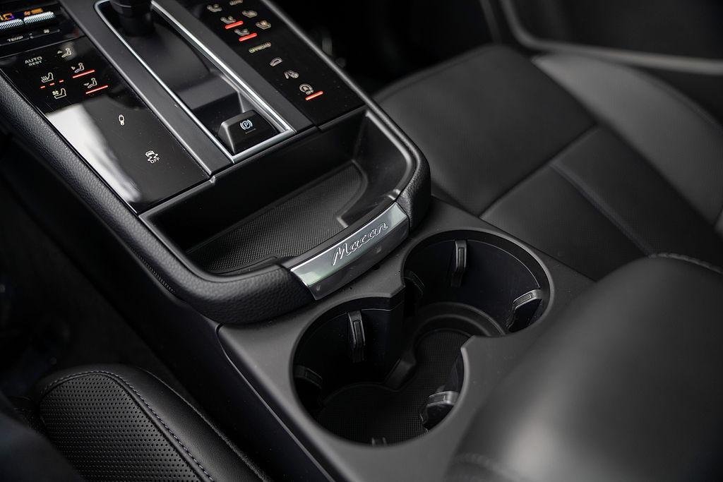 used 2026 Porsche Macan car, priced at $67,900