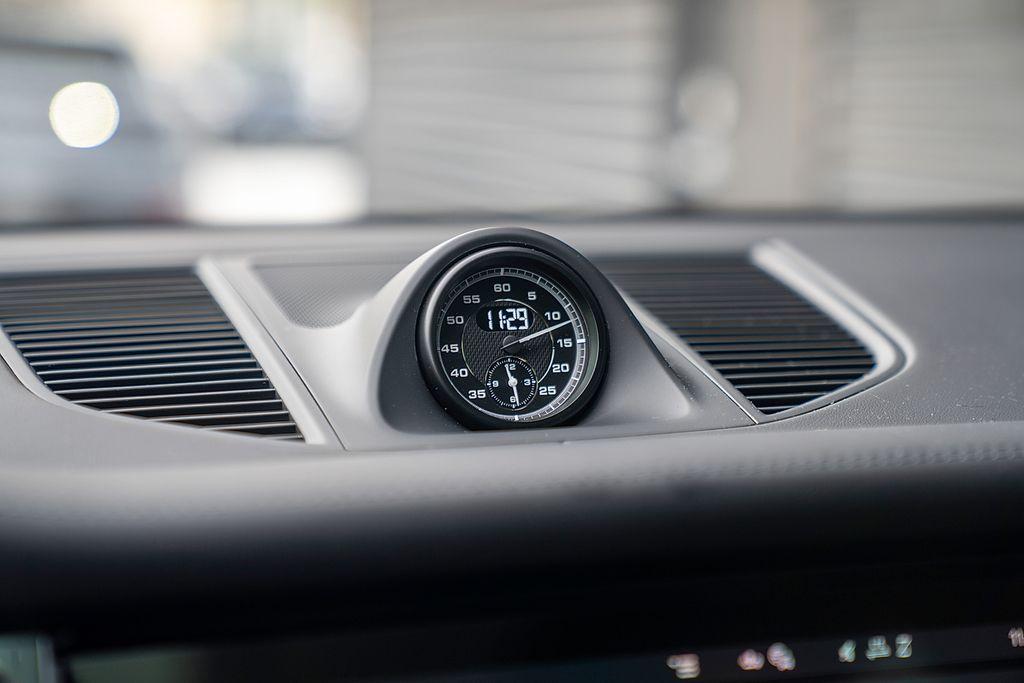 used 2026 Porsche Macan car, priced at $67,900