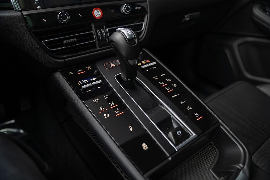 used 2026 Porsche Macan car, priced at $67,900