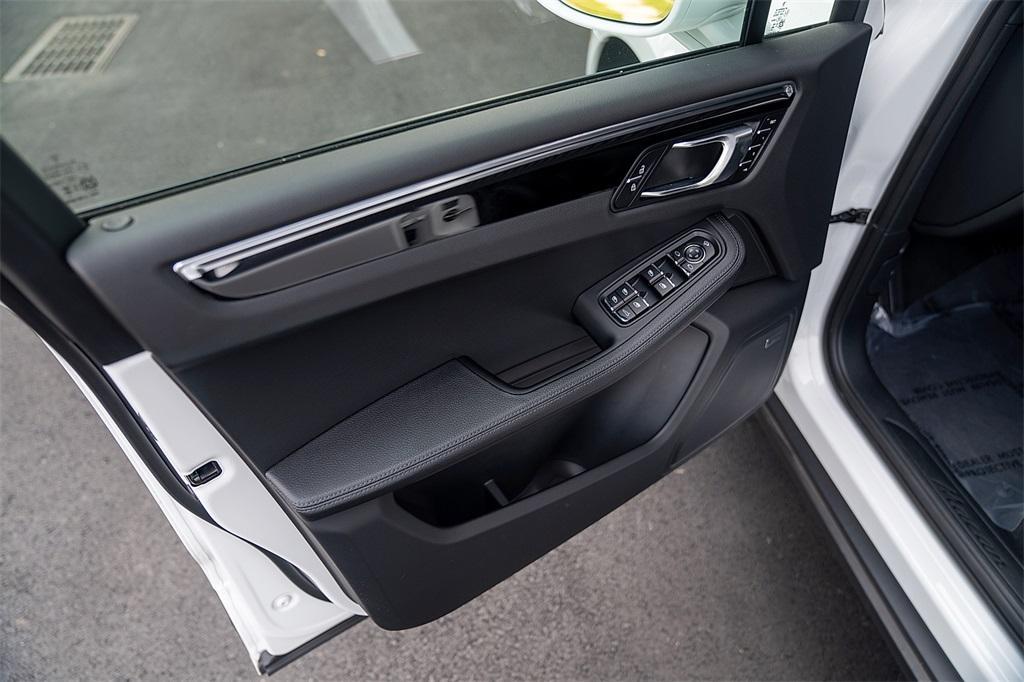 used 2025 Porsche Macan car, priced at $64,900