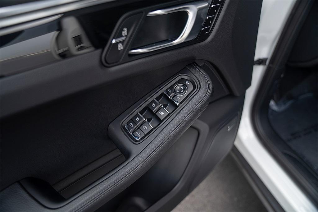 used 2025 Porsche Macan car, priced at $64,900
