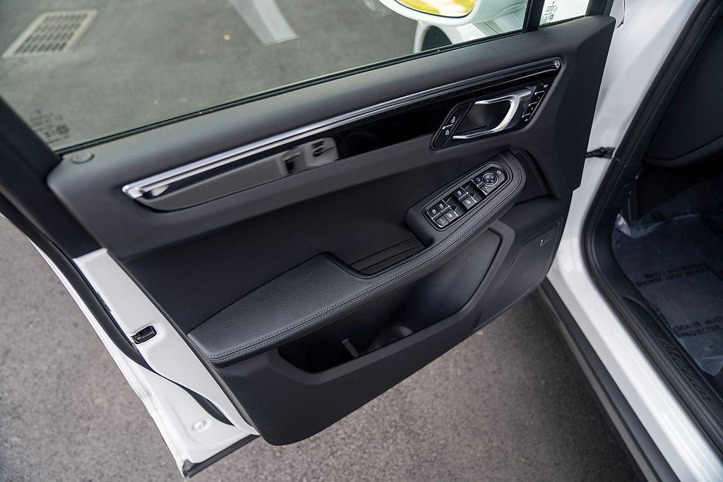 used 2025 Porsche Macan car, priced at $63,900