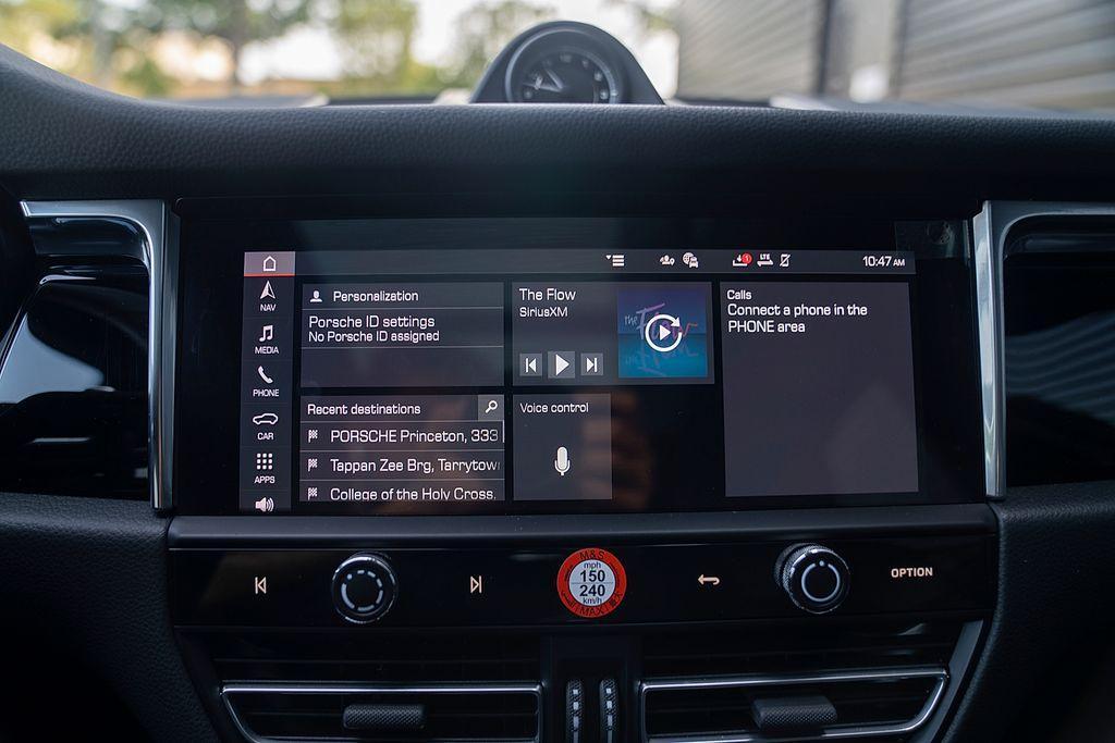 used 2025 Porsche Macan car, priced at $63,900