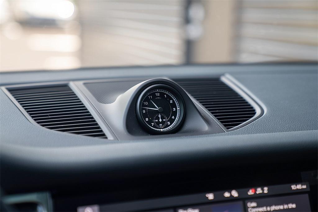 used 2025 Porsche Macan car, priced at $64,900