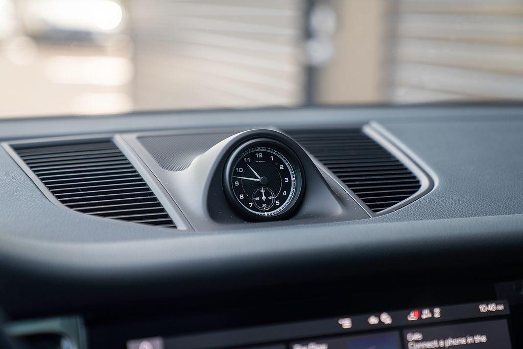 used 2025 Porsche Macan car, priced at $63,900