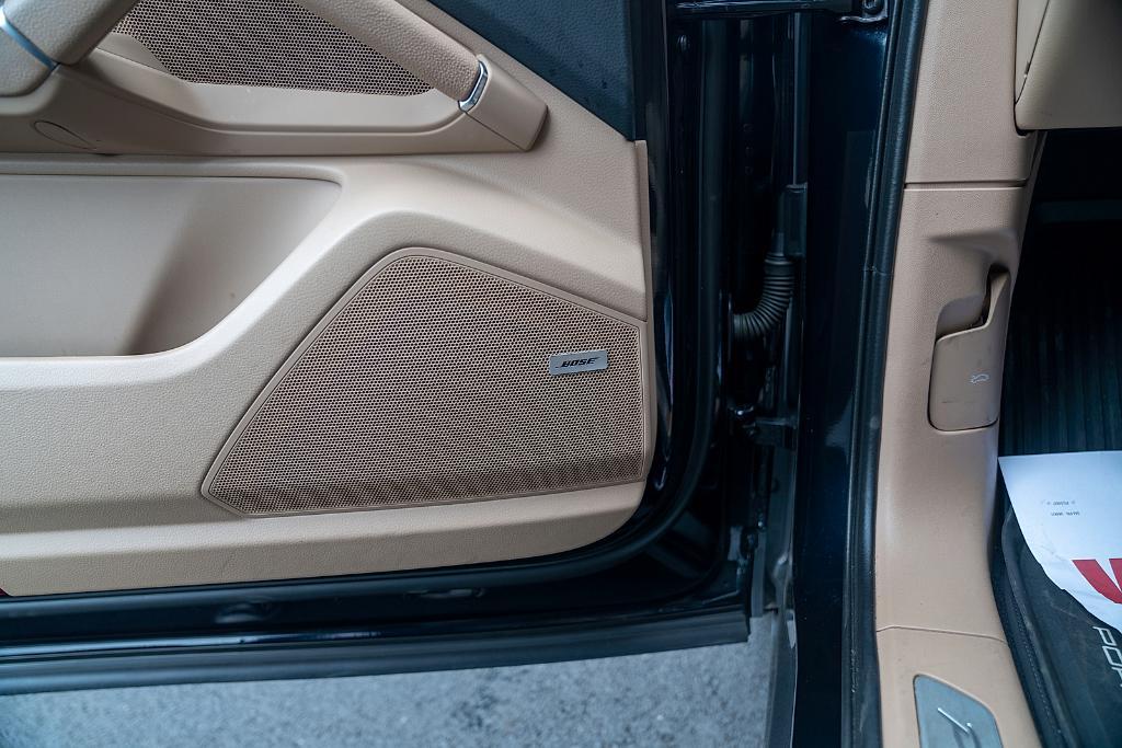 used 2022 Porsche Cayenne car, priced at $63,499