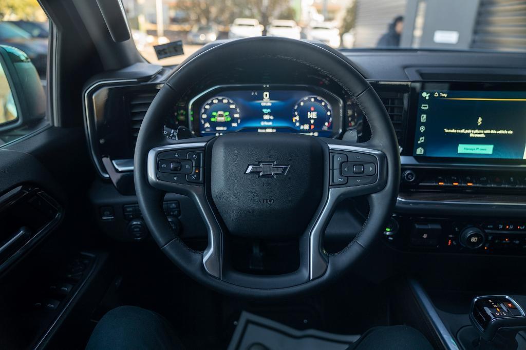 used 2024 Chevrolet Silverado 1500 car, priced at $59,900