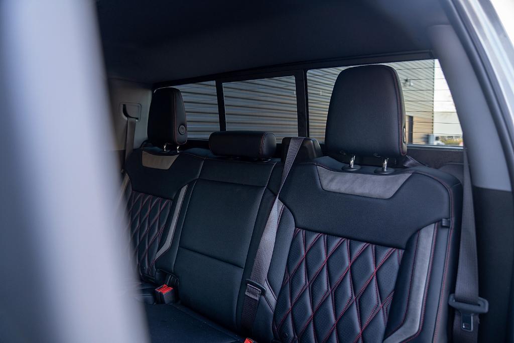 used 2024 Chevrolet Silverado 1500 car, priced at $59,900