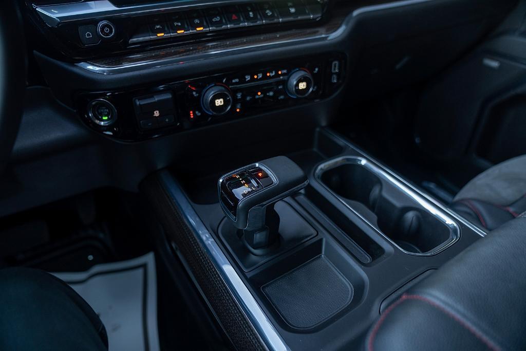 used 2024 Chevrolet Silverado 1500 car, priced at $59,900