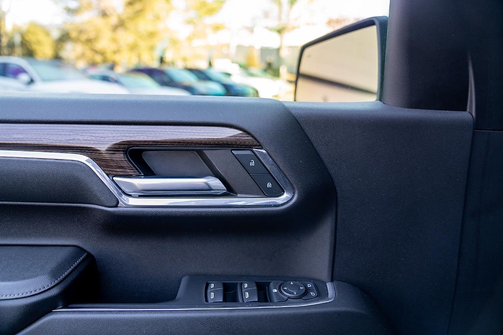 used 2024 Chevrolet Silverado 1500 car, priced at $59,900