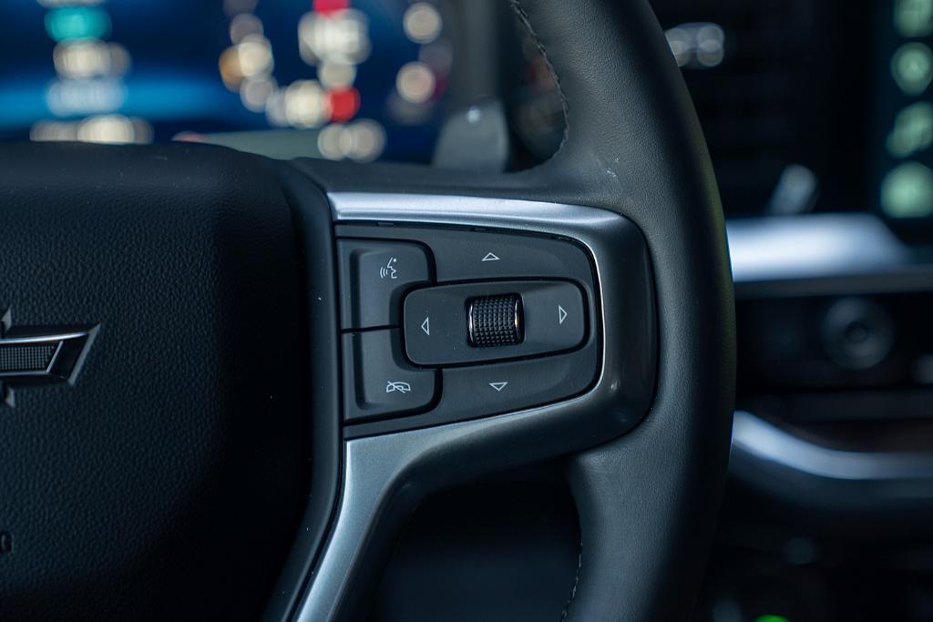 used 2024 Chevrolet Silverado 1500 car, priced at $59,900